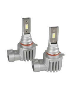 Kit di conversione a LED Halo Led 2pz lampada HB3 HB4 15W 4000lm