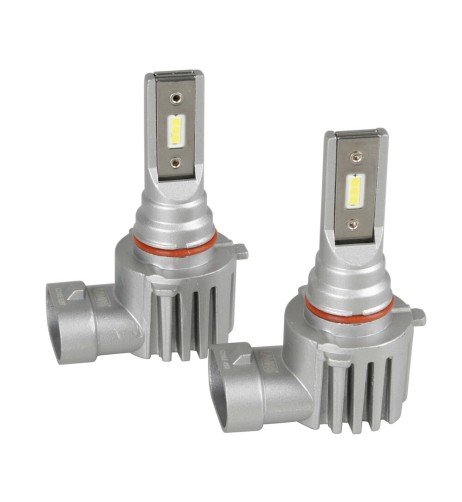 Kit di conversione a LED Halo Led 2pz lampada HB3 HB4 15W 4000lm