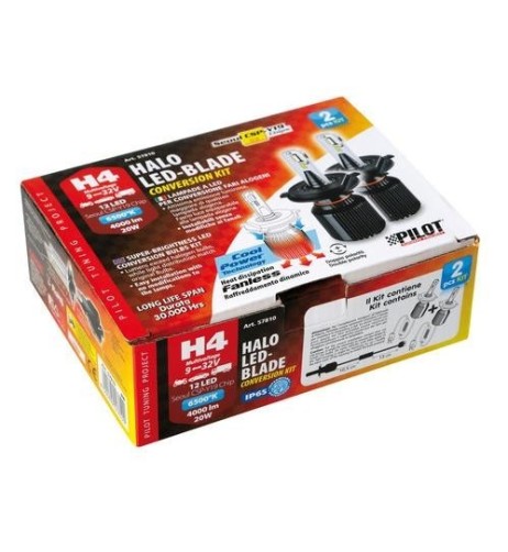 Kit di conversione a LED Halo Led Blade 2pz lampada H7 9 32V 20W 6500K