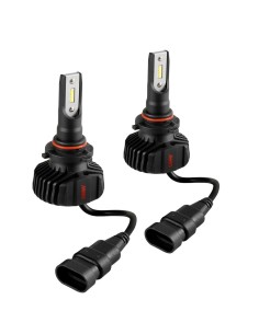 Kit di conversione a LED Halo Led Blaster 2pz lampada H10 HB3 9005 20W 4500