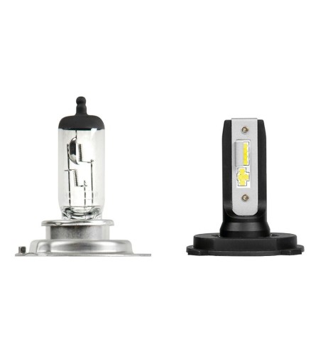 Kit di conversione a LED Halo Led Blaster 2pz lampada H10 HB3 9005 20W 4500