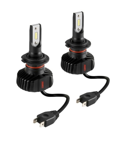 Kit di conversione a LED Halo Led Blaster 2pz lampada H7 20W 4500lm