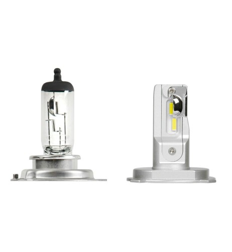 Kit di conversione a LED Halo Led Compact 2pz lampada H4 36W 6000lm