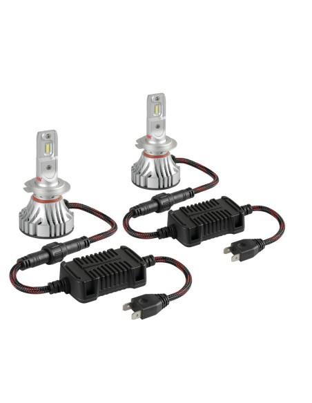 Kit di conversione a LED Halo Led Compact 2pz lampada H7 36W 6000lm