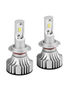 Kit di conversione a LED Halo Led Compact 2pz lampada H7 lenticolari 36W 60