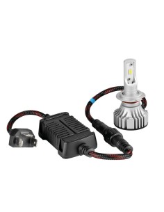 Kit di conversione a LED Halo Led Compact 2pz lampada H7 lenticolari 36W 60 2