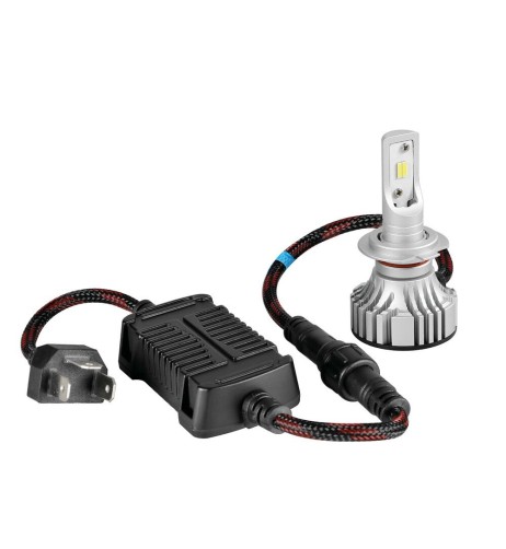 Kit di conversione a LED Halo Led Compact 2pz lampada H7 lenticolari 36W 60