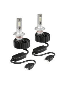 Kit di conversione a LED Halo Led Fit Master 2pz lampada H7 25W 4500lm