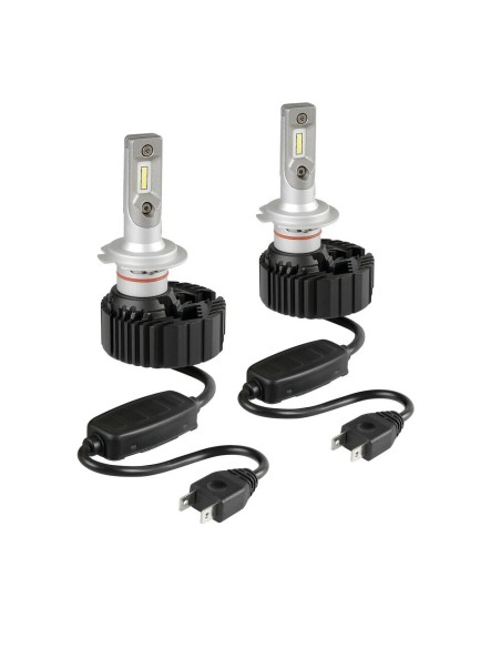 Kit di conversione a LED Halo Led Fit Master 2pz lampada H7 25W 4500lm