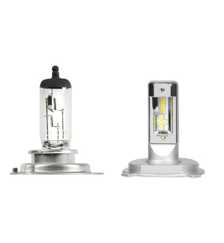 Kit di conversione a LED Halo Led Fit Master 2pz lampada H8 H9 H11 H16 25W