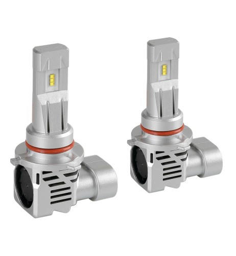 Kit di conversione a LED Halo Led Killer 2pz lampada H10 HB3 9005 25W 5000l