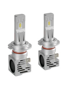 Kit di conversione a LED Halo Led Killer 2pz lampada H7 25W 5000lm