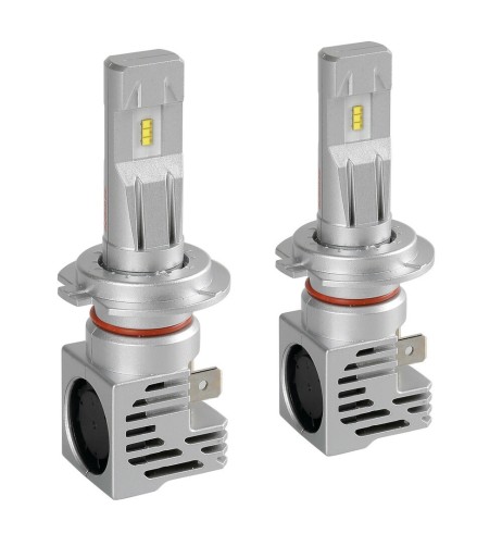 Kit di conversione a LED Halo Led Killer 2pz lampada H7 25W 5000lm