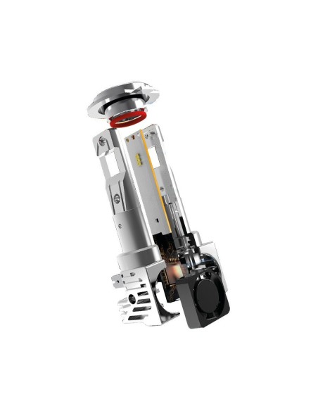 Kit di conversione a LED Halo Led Killer 2pz lampada H7 25W 5000lm