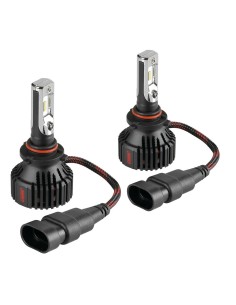 Kit di conversione a LED Halo Led Standard 2pz lampada H10 HB3 9005 30W 800