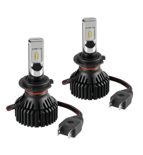 Kit di conversione a LED Halo Led Standard 2pz lampada H7 30W 8000lm