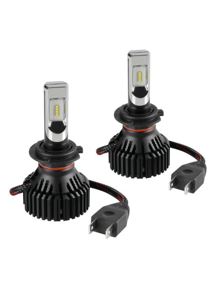 Kit di conversione a LED Halo Led Standard 2pz lampada H7 30W 8000lm