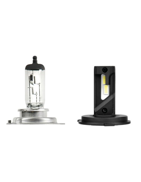 Kit di conversione a LED Halo Led Ultra Power 2pz lampada H4 45W 10000lm