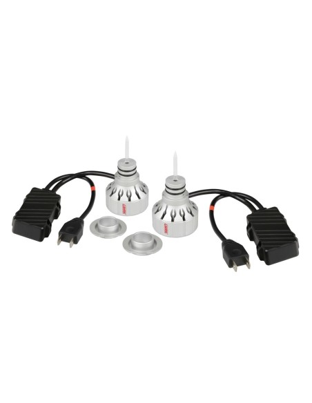 Kit di conversione a LED Halo Power Pointer Led 2pz lampada H7 40W 3600lm