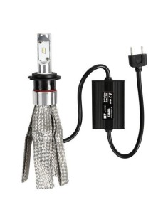 Kit di conversione LED 1pz lampada H7 9 32V 20W 2800lm 5700K