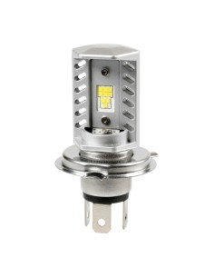 Kit di conversione LED moto Halo Led Pro Bike 1pz lampada H4 15W 2000lm