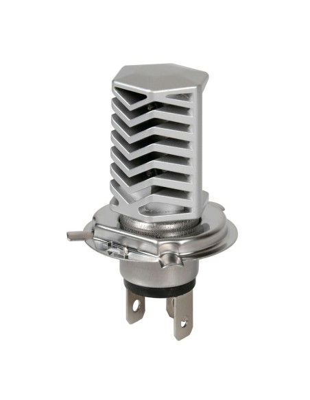 Kit di conversione LED moto Halo Led Pro Bike 1pz lampada H4 15W 2000lm