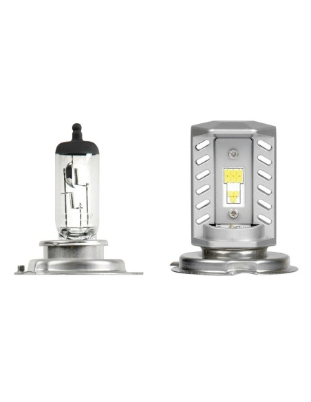 Kit di conversione LED moto Halo Led Pro Bike 1pz lampada H4 15W 2000lm