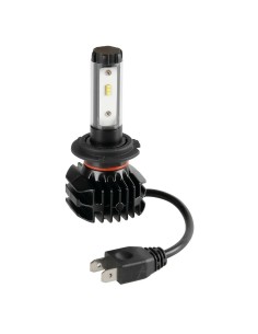 Kit di conversione LED moto Halo Led Pro Bike 1pz lampada H7 25W 2250lm