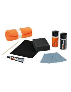 Kit di riparazione pelle e vinile Quixx