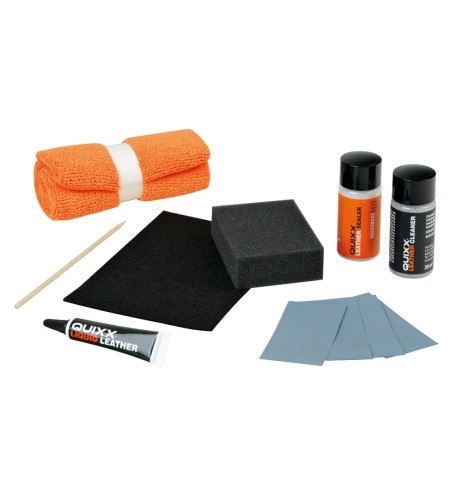 Kit di riparazione pelle e vinile Quixx
