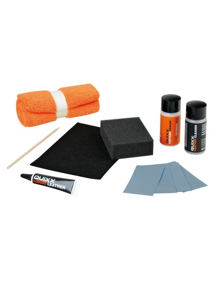 Kit di riparazione pelle e vinile Quixx