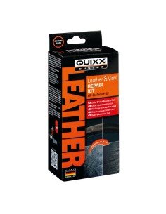Kit di riparazione pelle e vinile Quixx 2