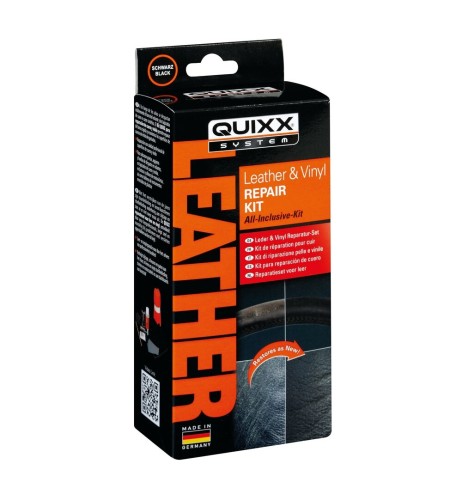 Kit di riparazione pelle e vinile Quixx