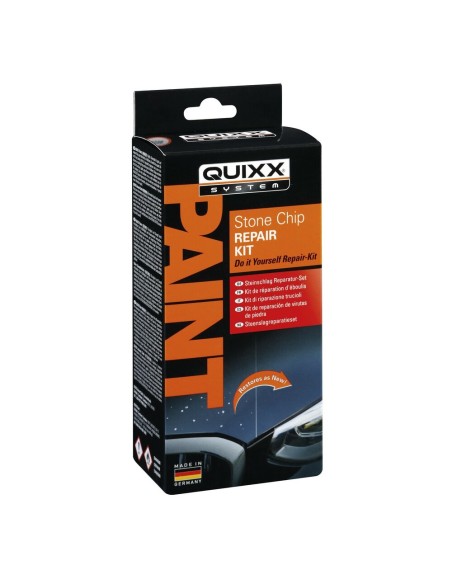 Kit di riparazione scheggiature carrozzeria Quixx Rosso