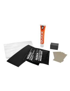 Kit di riparazione scheggiature carrozzeria Quixx Trasparente