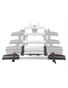 Kit estensione 1 bici supplementare portabici gancio traino Yakima 2