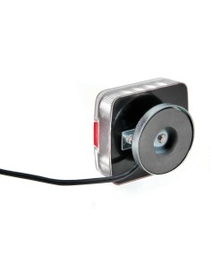 Kit fanali posteriori magnetici a LED 12V kit cablato omologato 2