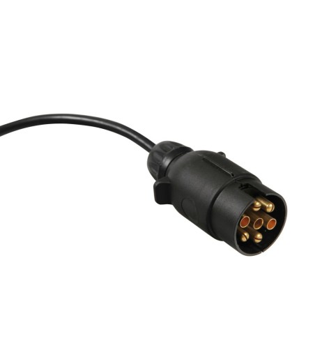 Kit fanali posteriori magnetici a LED 12V kit cablato omologato