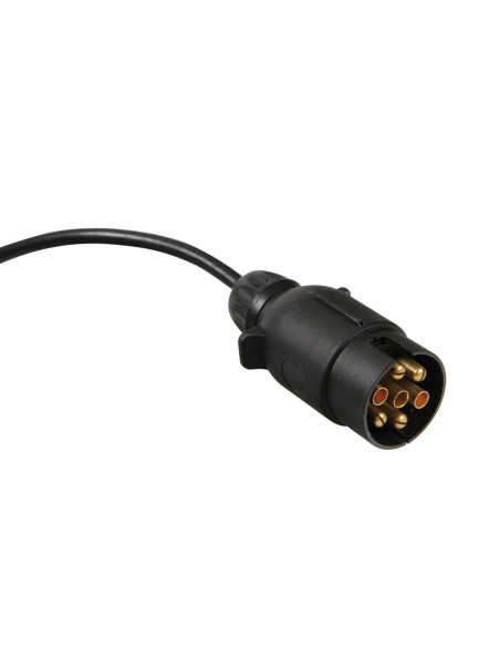 Kit fanali posteriori magnetici a LED 12V kit cablato omologato