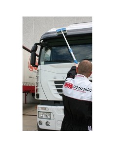 Kit idrocamion pulizia lavaggio camion grandangolare 2
