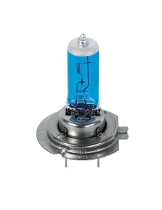 Kit lampadine blu xenon 20 H7 12V 55W PX26d 4500K 2