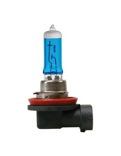 Kit lampadine blu xenon 20 H8 12V 35W PGJ19 1 4500K 2