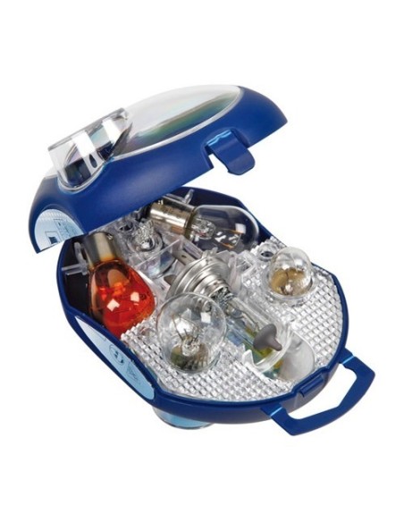 Kit lampadine di ricambio Osram H7 12V lampadine stop e direzione fusib