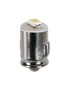 Kit lampadine hyper led BA7s 12V 1 LED blu per cruscotto