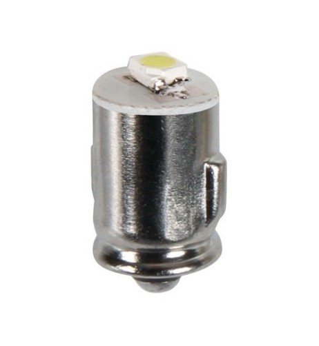 Kit lampadine hyper led BA7s 12V 1 LED rosse per cruscotto