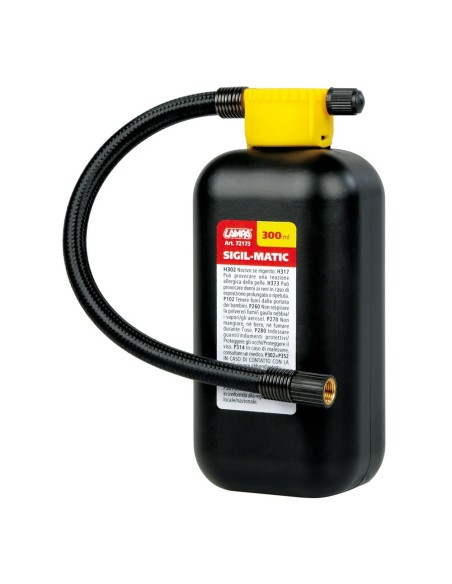 Kit liquido sigillante compressori per pneumatici 300 ml