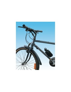 Kit parafanghi bicicletta bici ciclo anteriore posteriore 26 28  2