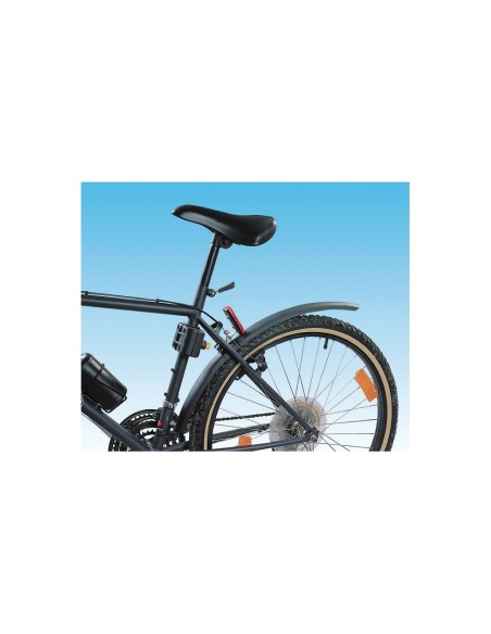 Kit parafanghi bicicletta bici ciclo anteriore posteriore 26 28 