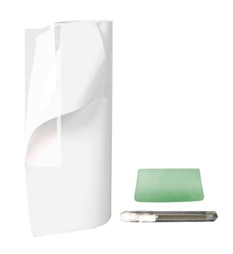 Kit pellicole protettive trasparenti carrozzeria auto