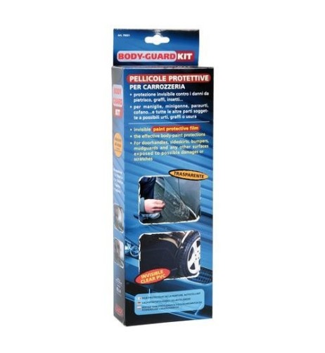 Kit pellicole protettive trasparenti carrozzeria auto